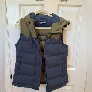 Patagonia Bivy vest EUC